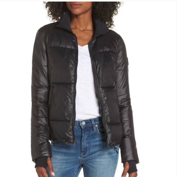 ⬇️NWT UGG IZZIE Water Repellent Puffer Jacket - Picture 4 of 16